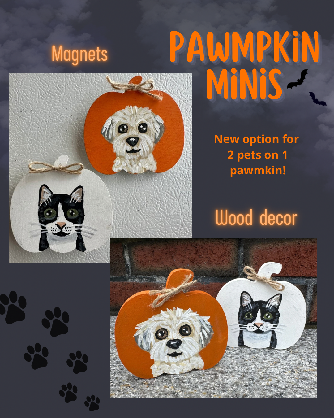 Pawmpkins