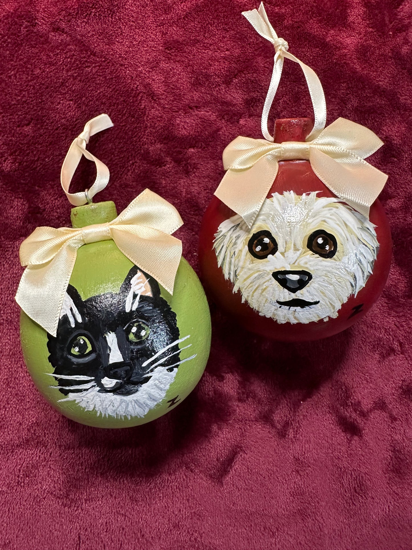 Bauble Ornaments
