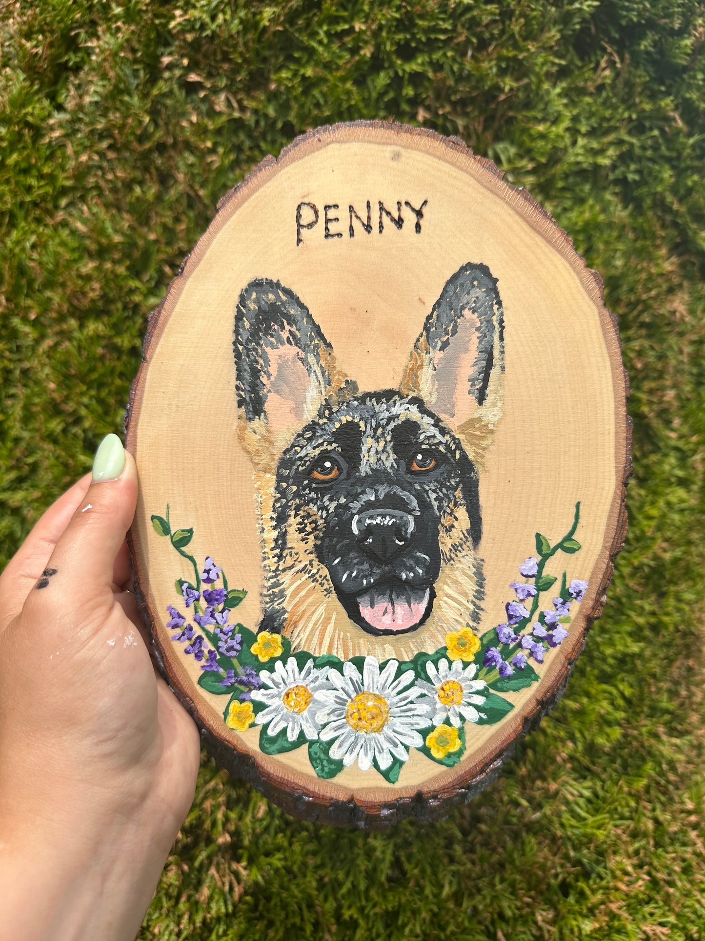 Stick Season Pawtraits