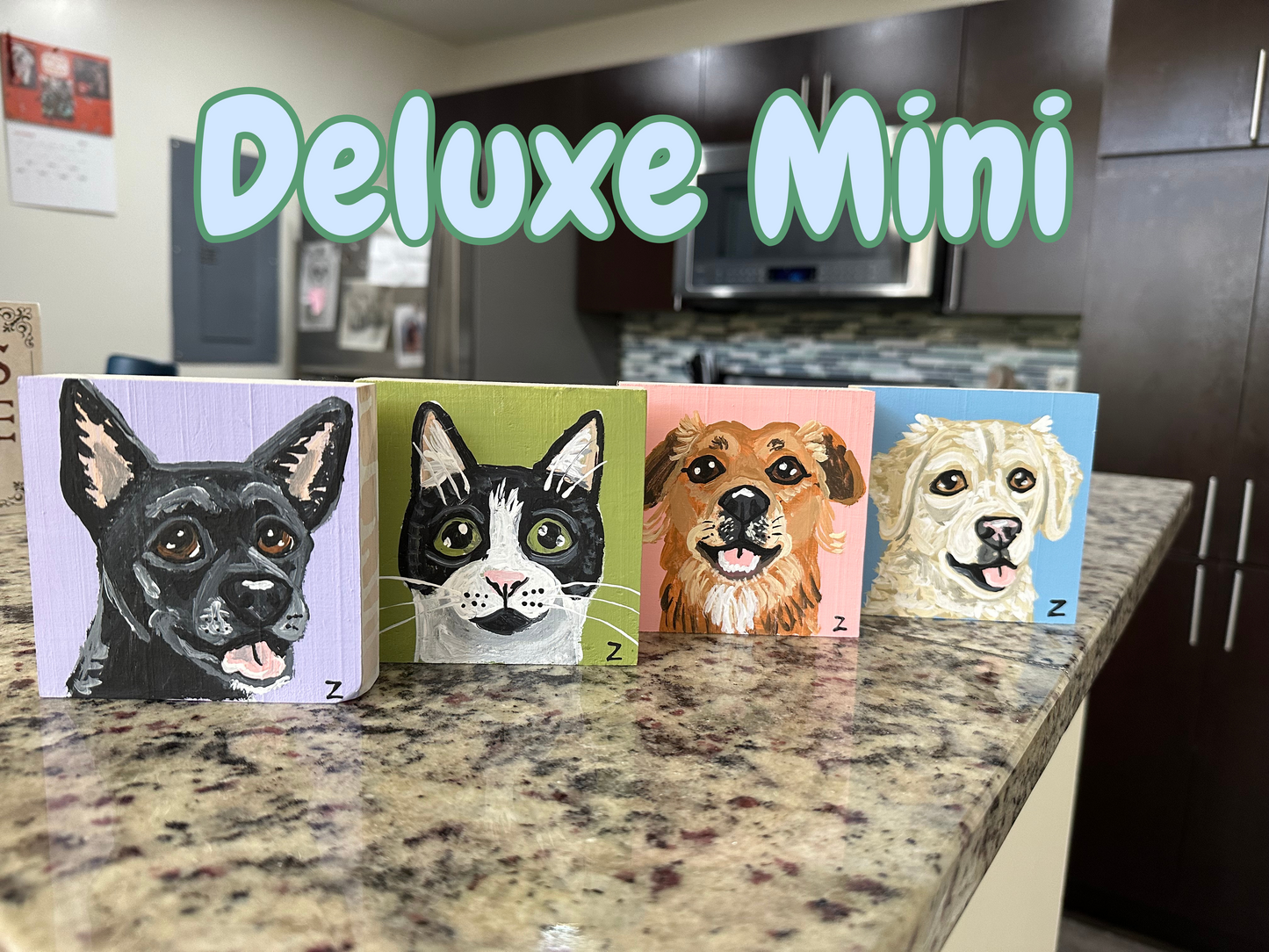 Deluxe Mini