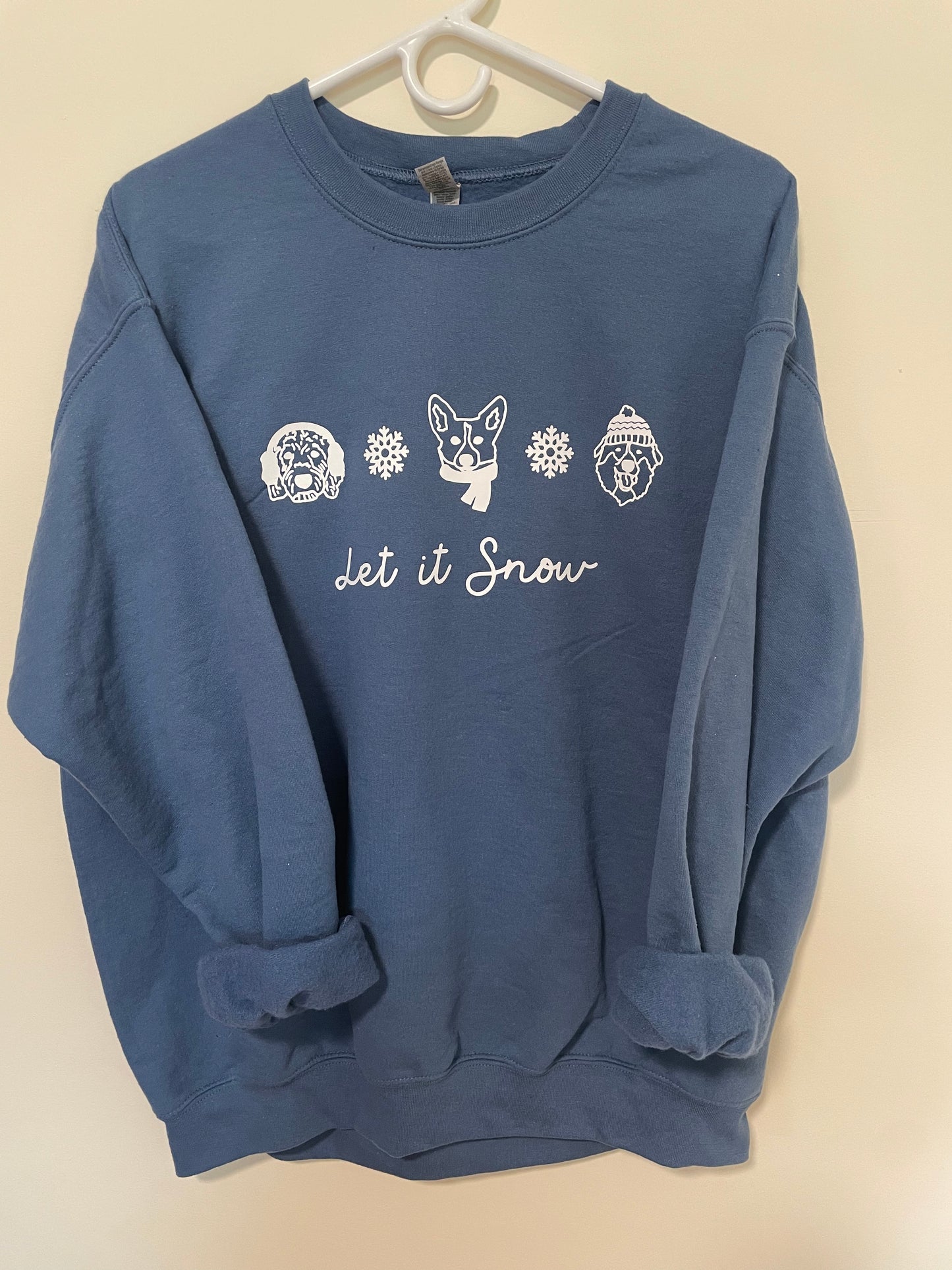 Pawliday Crew Necks