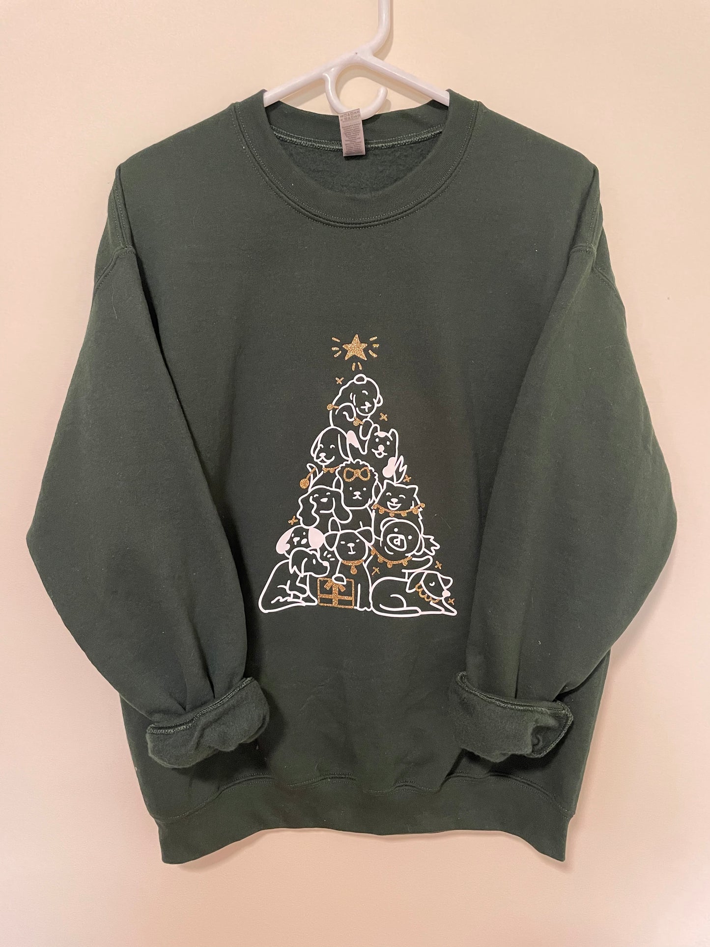 Pawliday Crew Necks
