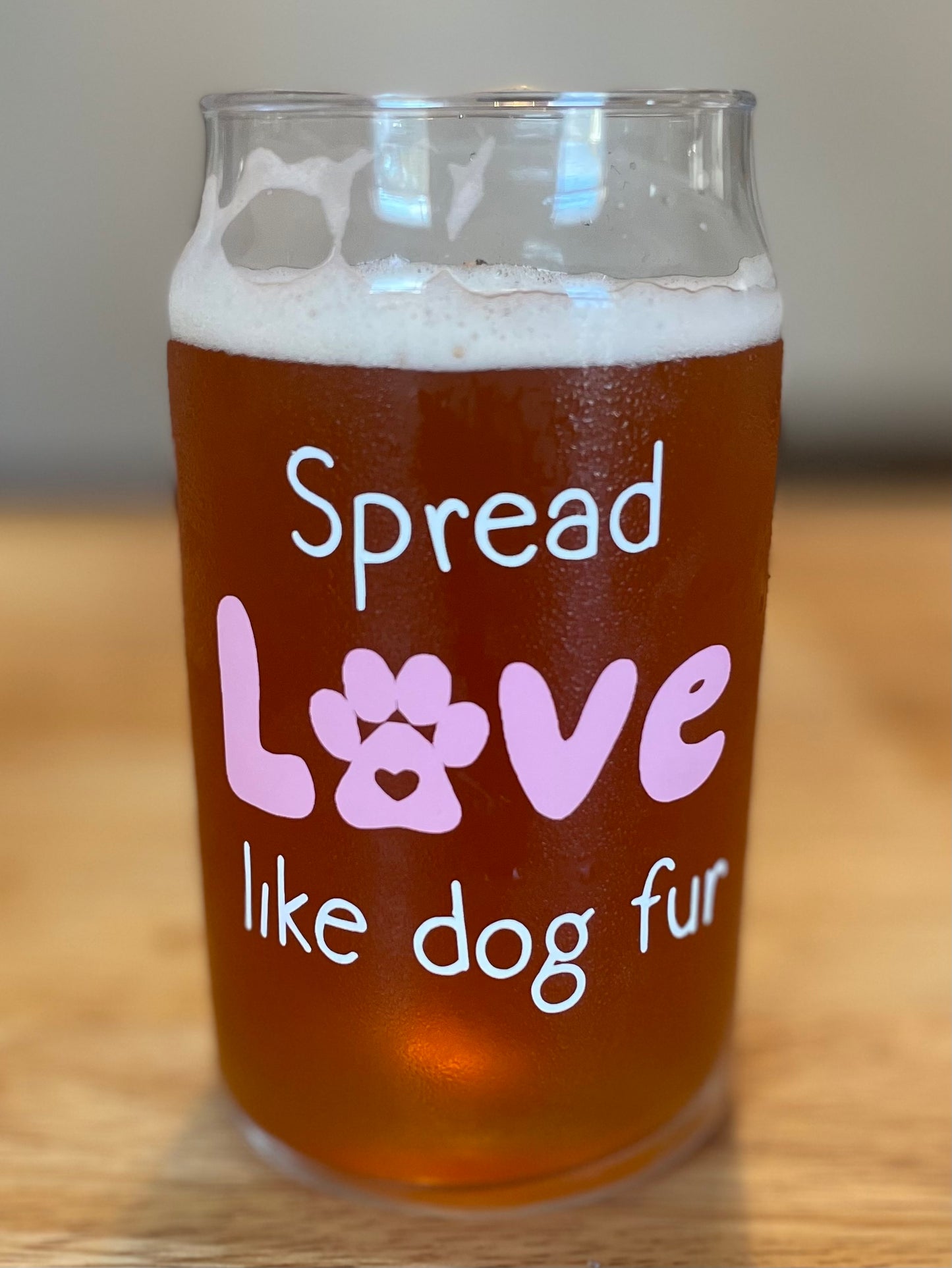 16oz Glass