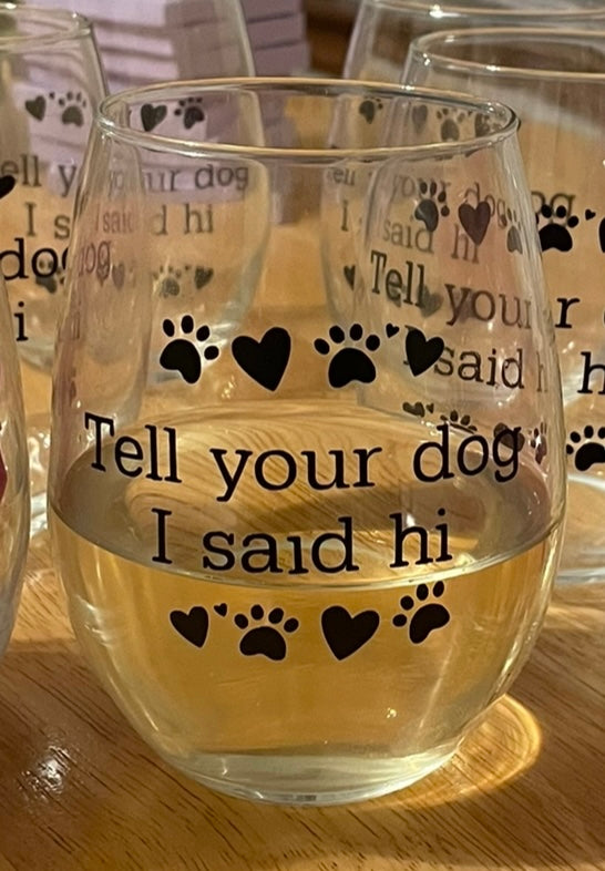 Wine Glass