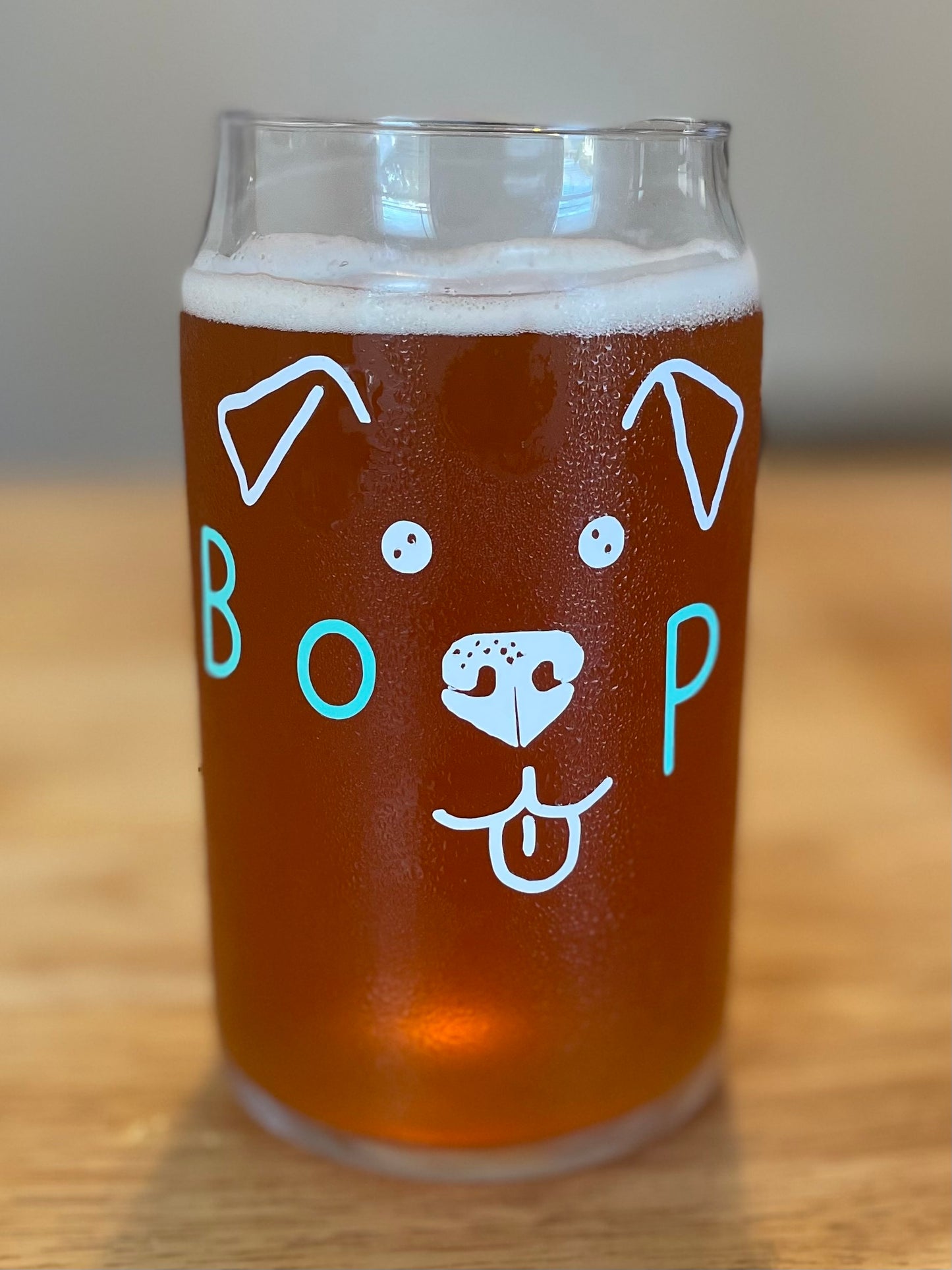 16oz Glass