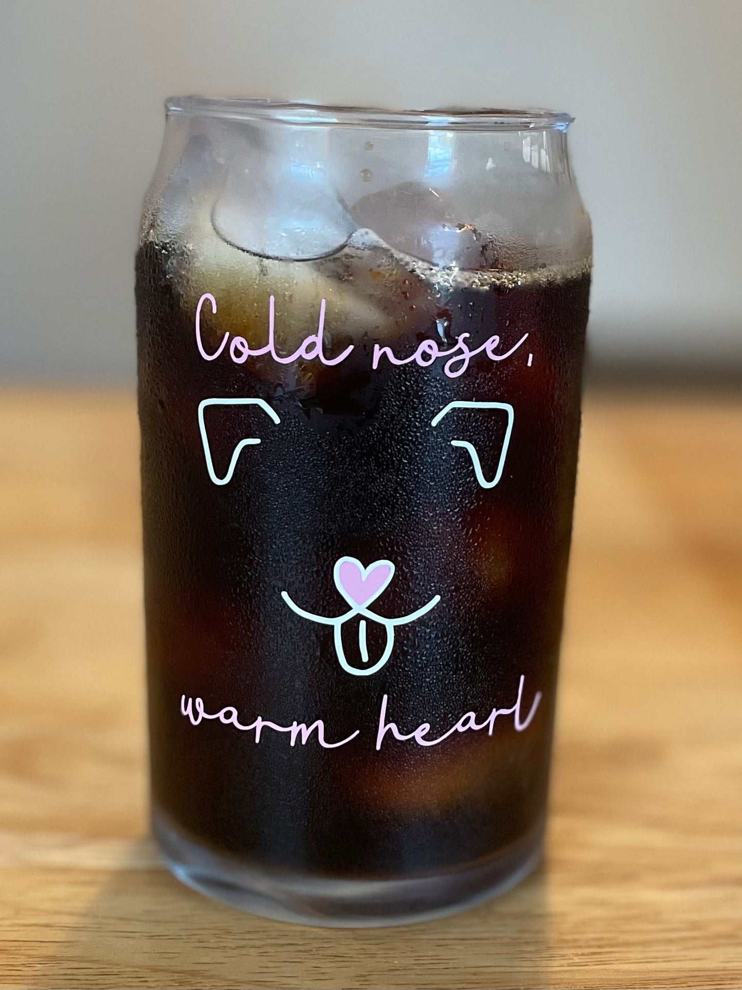 16oz Glass