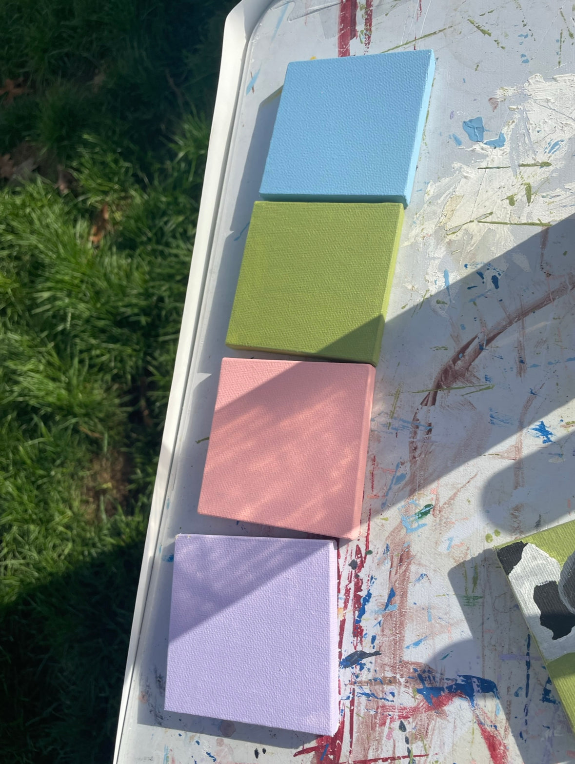 Color options