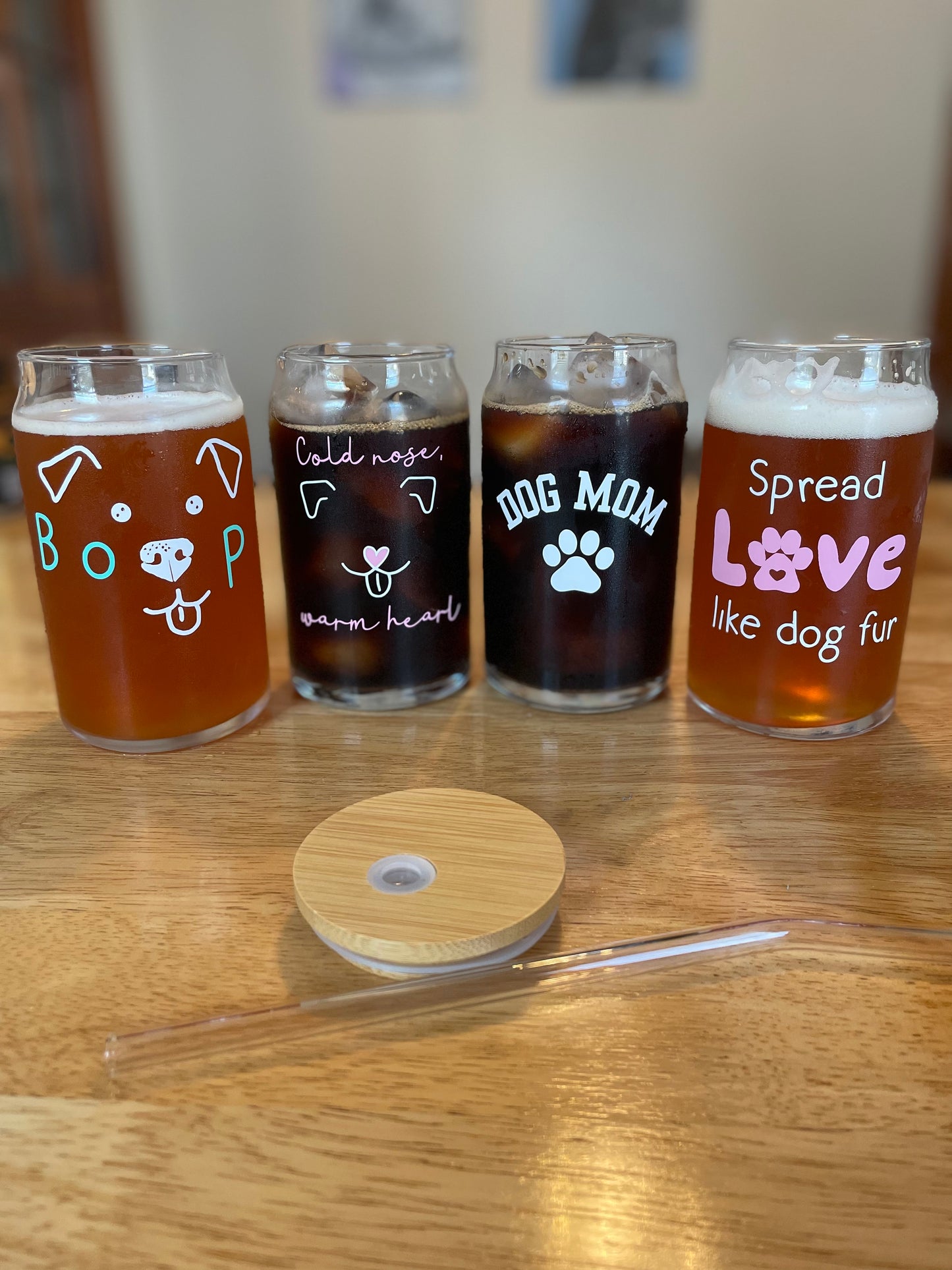 16oz Glass