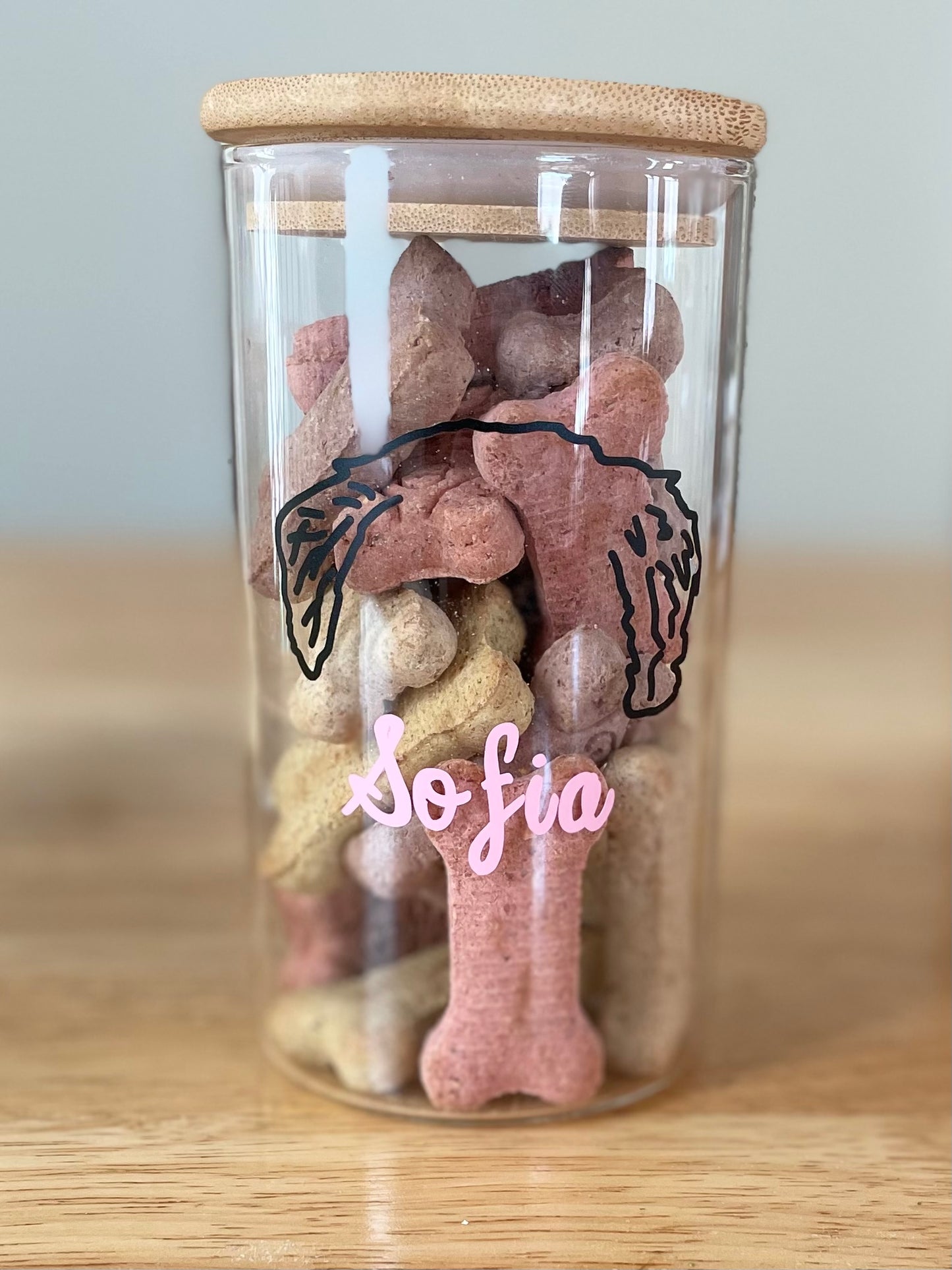 Treat Jar